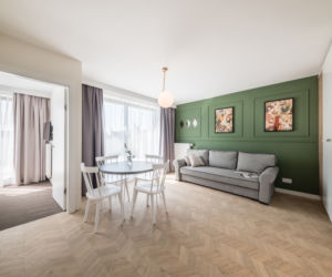Nowoczesna odsłona Art Deco w sercu Krakowa