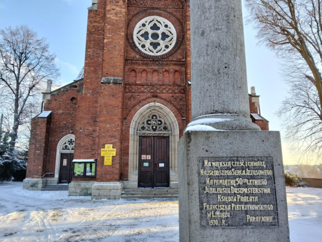To jedno z najbarwniejszych miast w Małopolsce. Kiedyś było częścią Krakowa