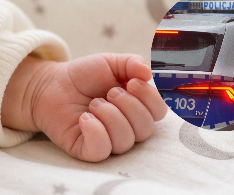 Pijana ciężarna trafiła do szpitala. Konieczne było cesarskie cięcie. Noworodek z alkoholem we krwi