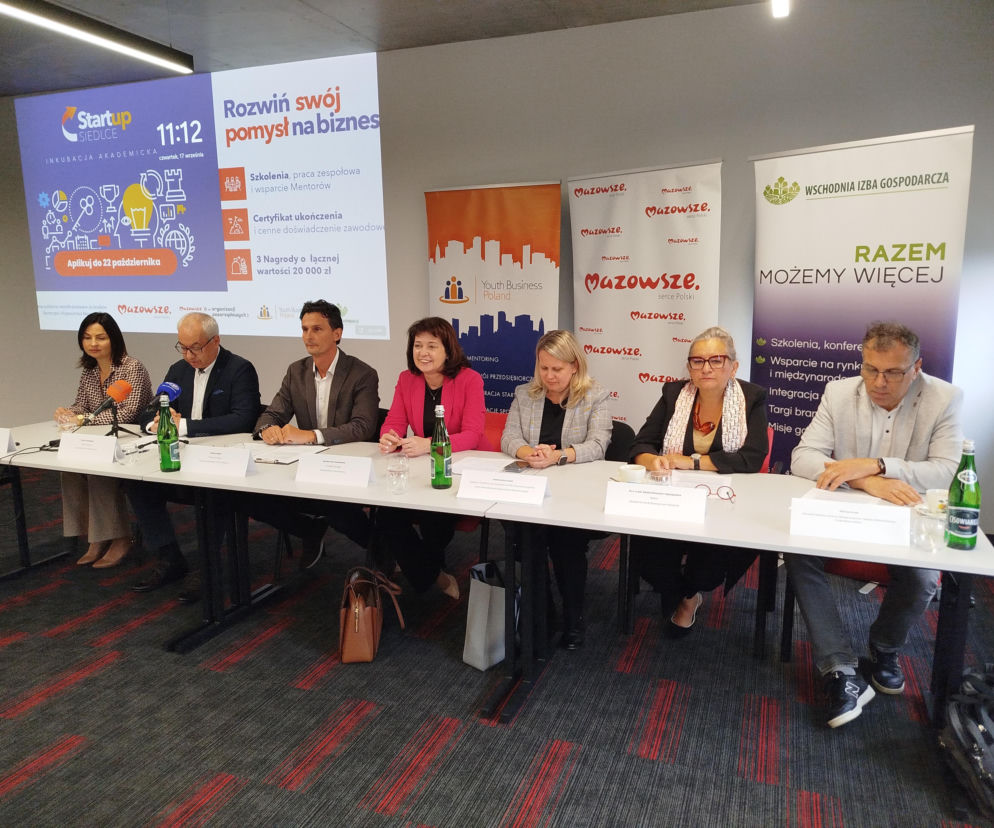 Siedlce jako miejsce do rozwijania biznesu