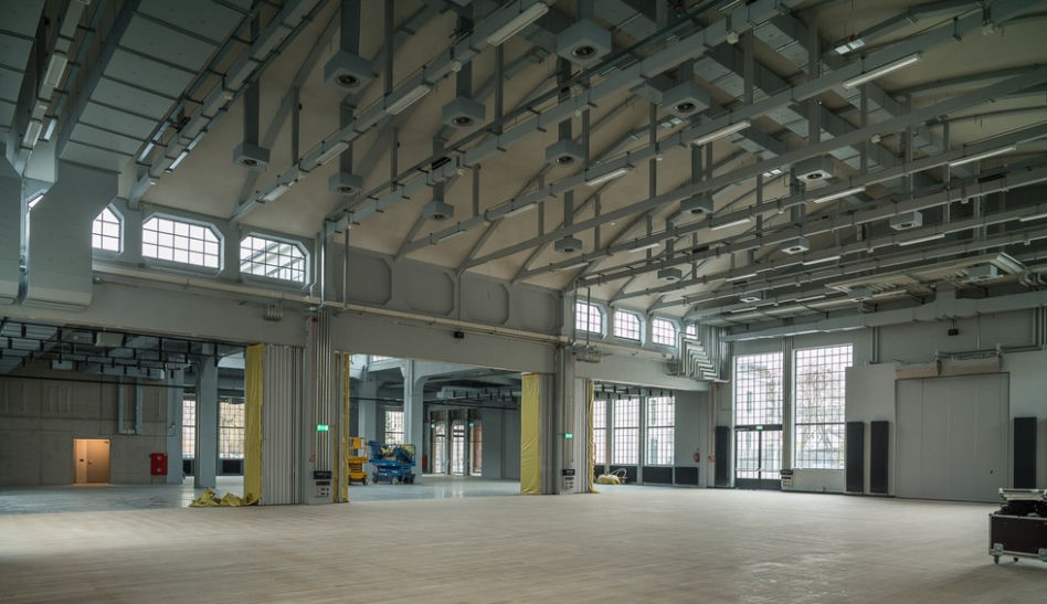 Międzynarodowe Centrum Kultury Nowy Teatr