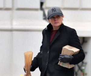 Nowacka zadaje szyku w dresie