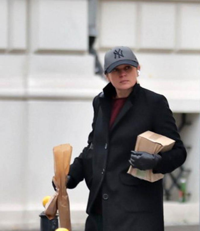 Nowacka zadaje szyku w dresie