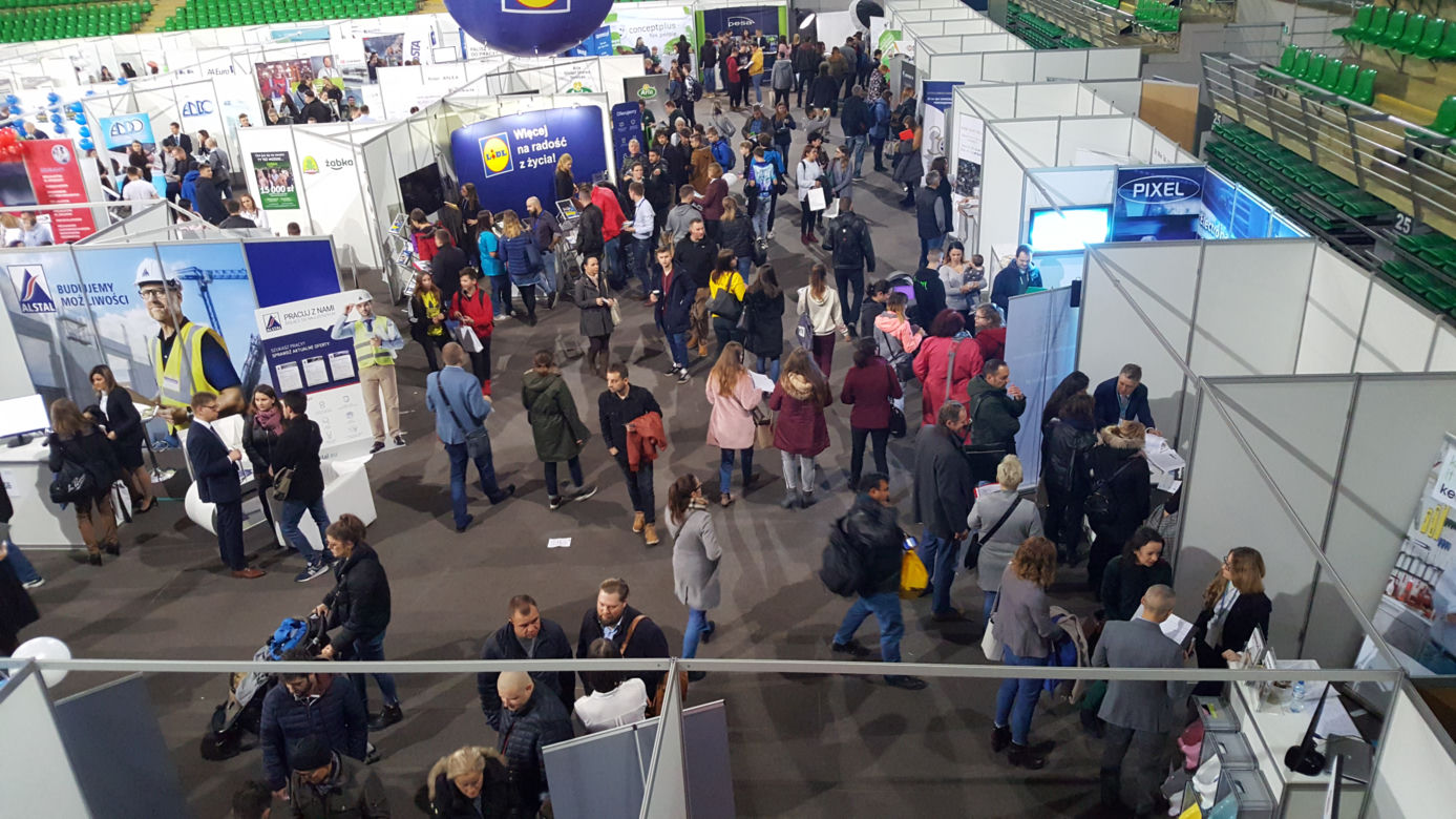 Targi Pracy Offerty 2019 w Bydgoszczy