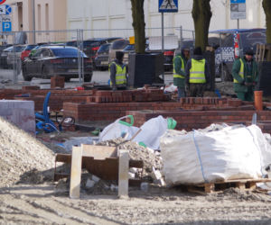 Rewitalizacja Starego Fordonu w Bydgoszczy na ostatniej prostej. Zaglądamy na plac budowy
