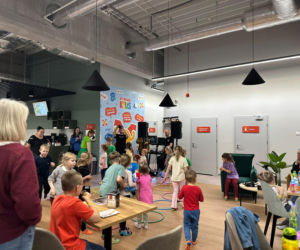 Szalona zabawa i wielkie otwarcie Xtreme Kids w Kielcach