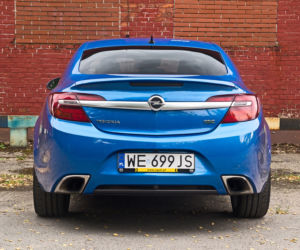 Opel Insignia OPC 2.8 V6 Turbo