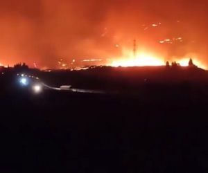 Piekło na wyspie uwielbianej przez Polaków! Gigantyczne pożary trawią Sycylię