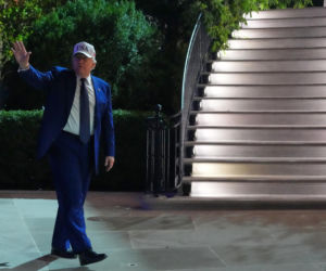 Gala UFC na 80. urodziny Donalda Trumpa