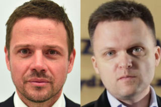 Płacz i zgrzytanie zębów u Trzaskowskiego. Ujawniają, co robi im Hołownia. Wielki dramat