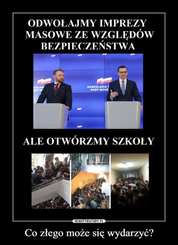 Szkoła a koronawirus: MEMY. Wrzesień w szkole w oczach internautów [ZDJĘCIA]