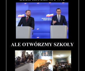 Szkoła a koronawirus: MEMY. Wrzesień w szkole w oczach internautów [ZDJĘCIA]