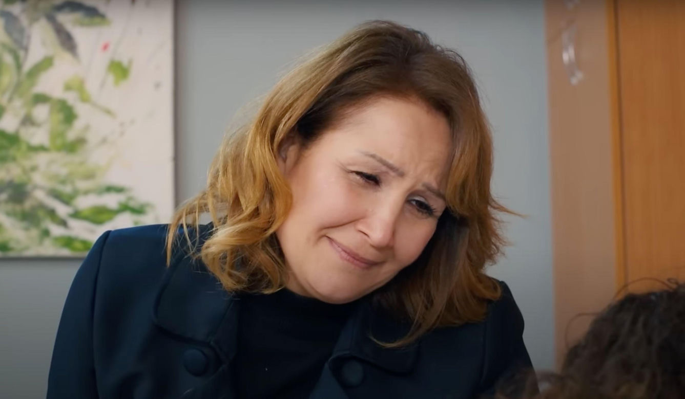 Lekarze zdołają ocalić życie Melis.