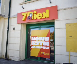 Eksperymentalny dyskont wystartował w Siewierzu