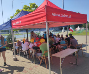 Spartakiada od Stowarzyszenia na Rzecz Osób Niepełnosprawnych RAZEM