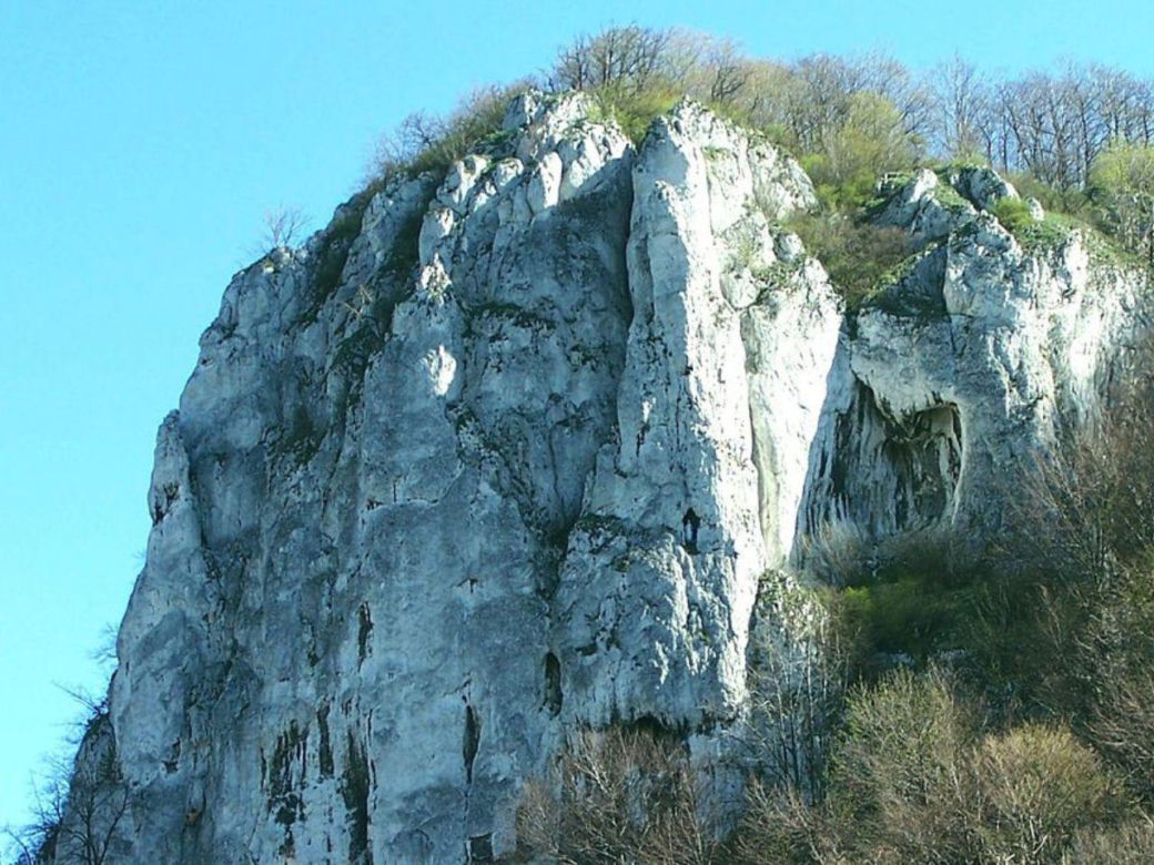 Sokolica w Dolinie Będkowskiej
