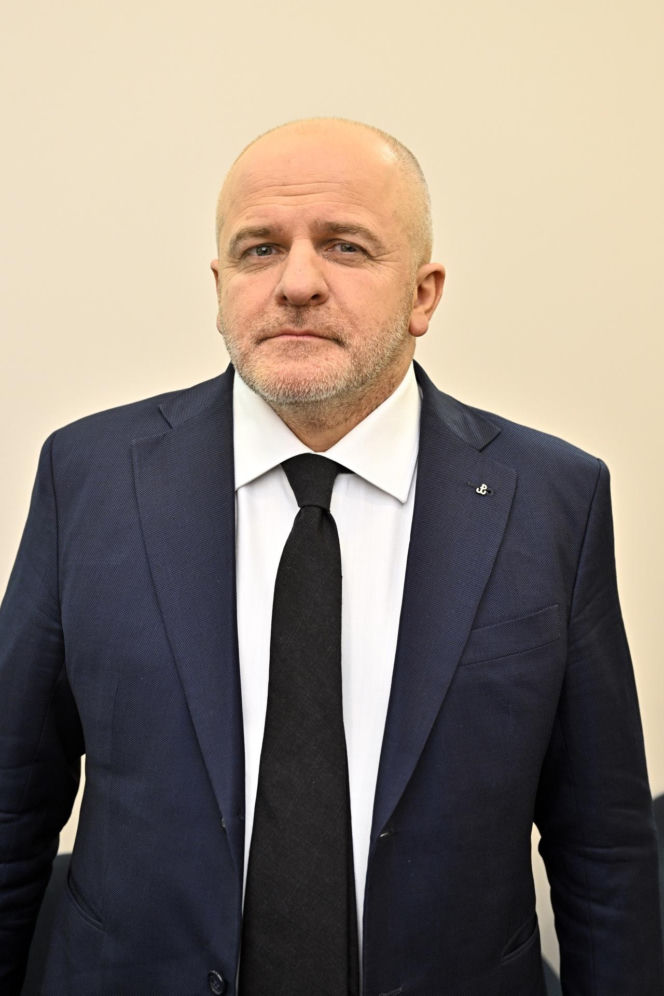 Paweł Kowal na Sycylii 