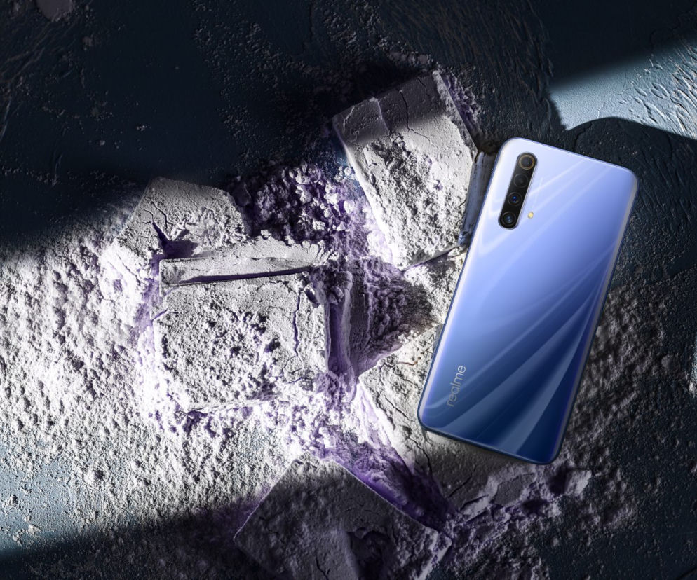 Realme X50 5G
