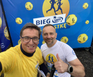 Bieg LOTTO na Szóstkę Olsztyn
