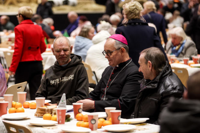 Metropolitalna Wigilia bez Samotności w Katowicach 2025