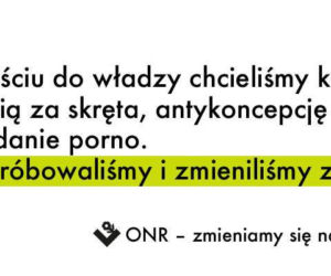 ONR na Facebooku