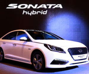 Hyundai Sonata Hybrid