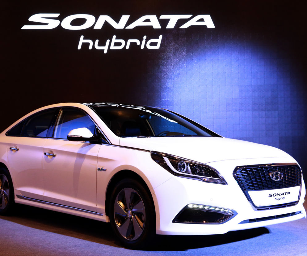 Hyundai Sonata Hybrid