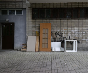 Śmieci zalewają Pragę. Podrzucają śmieci na potęgę!
