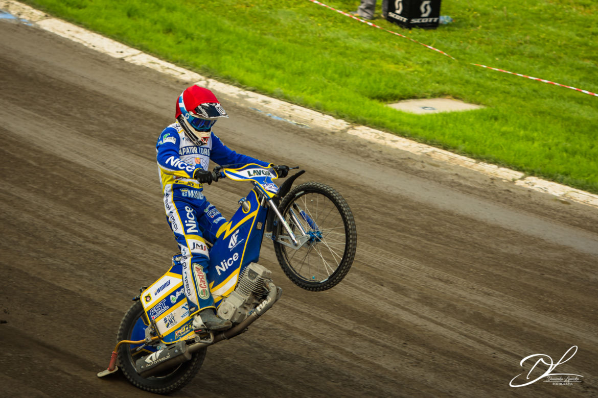 Apator Toruń pokonał Polonię Bydgoszcz. Tak wyglądały Derby Pomorza na Motoarenie