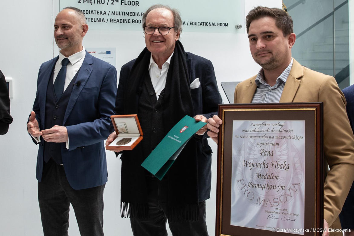 Kolekcja sztuki Wojciecha Fibaka w MCSW Elektrownia. To jedno z najważniejszych wydarzeń sezonu 