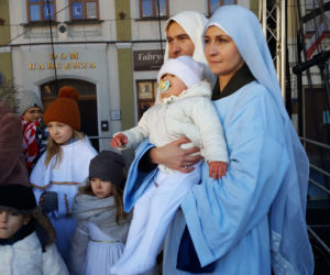 Pokłon monarchów - czyli 5. Żywiecki Korowód Trzech Króli