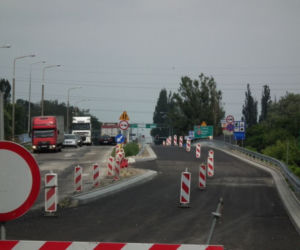 Wiadukt we Włocławku 
