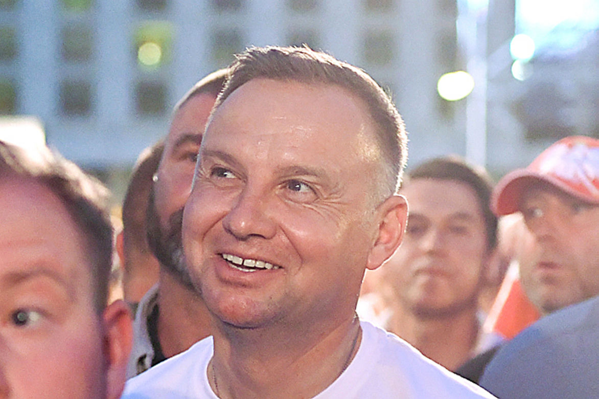 Tak się zmienił Andrzej Duda w czasie prezydentury