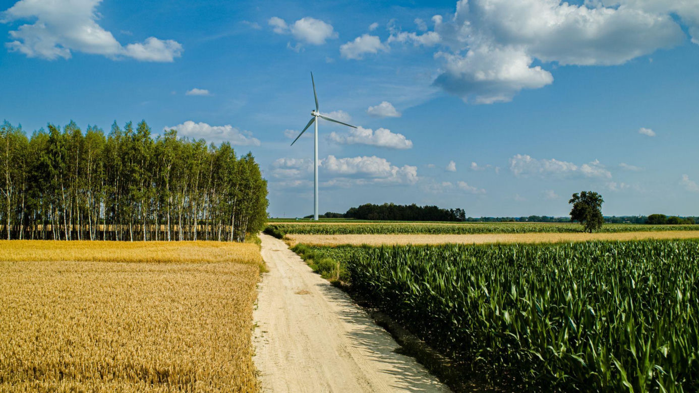 Farma wiatrowa Iłża Pakosław