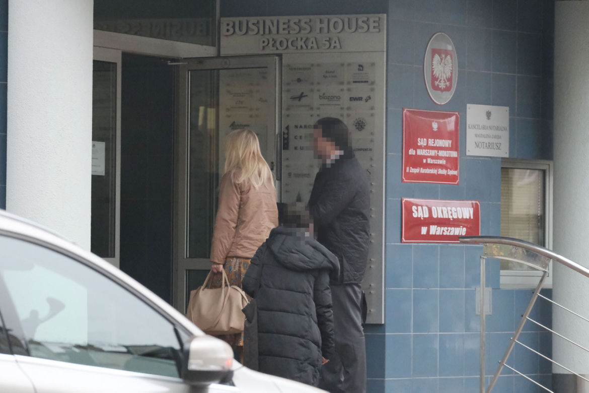 Anna Jurksztowicz i Krzesimir Dębski dziś dostaną rozwód?