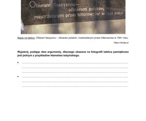 Matura 2021 historia. Odpowiedzi, pytania, arkusze CKE. Mamy zadania, arkusze i odpowiedzi CKE matura historia 2021 poziom rozszerzony 