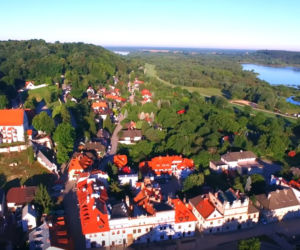 Piękna Polska z lotu ptaka! Genialny film, na którym jest lubelskie