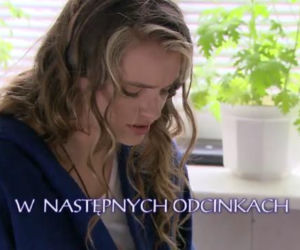Na Wspólnej po wakacjach 2013. Nicole (Maria Niklińska)