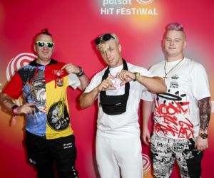 Skolim ma gest! Gitarzysta jego zespołu pokazał luksusowy prezent