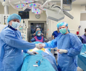 Lubelski szpital leczy zaburzenia rytmu serca nowoczesnymi metodami 