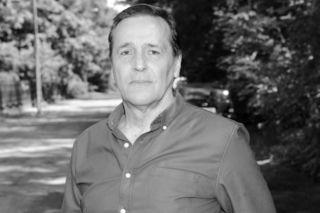 Jan Pęczek miał siedmioro wnuków. To z rodziną opłakiwał zmarłą żonę