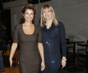 Joanna Brodzik, Marzena Rogalska 