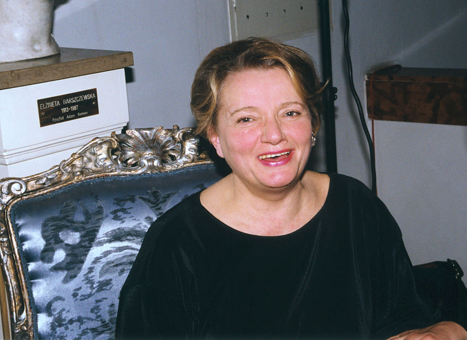 Anna Seniuk. Jej nagie zdjęcia kosztowały fortunę