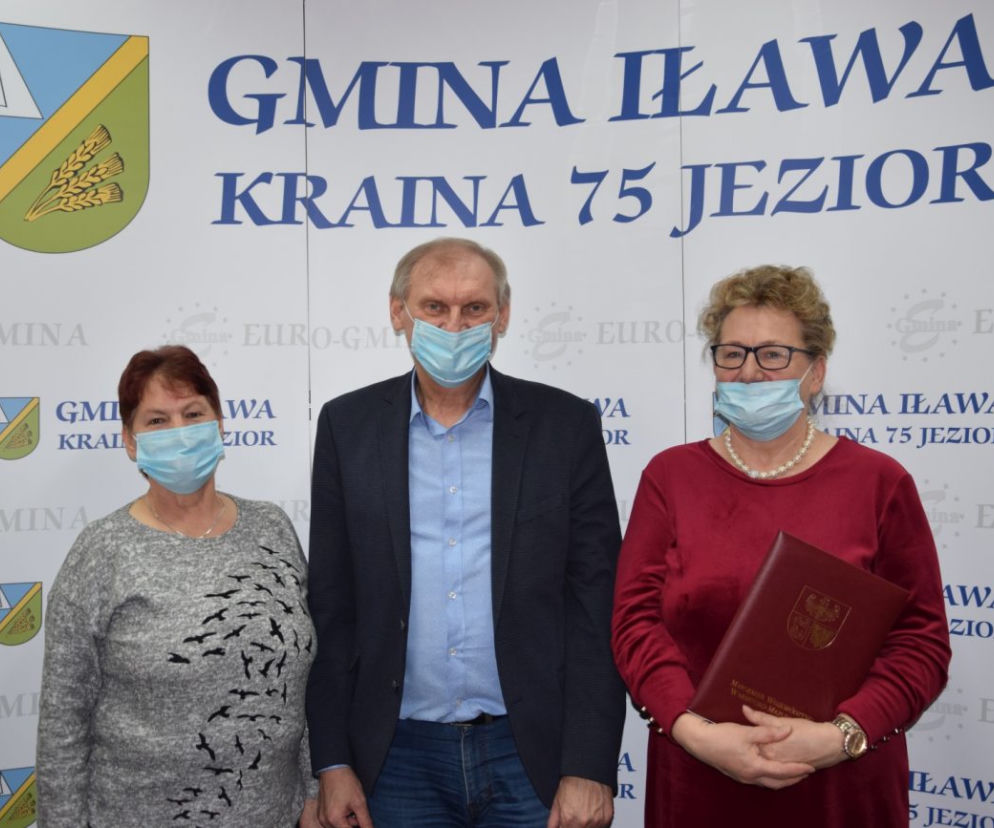 soltysi gmina ilawa