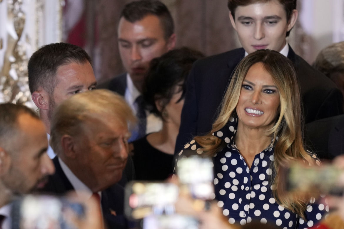 Trump potwierdza! Będzie kandydował na prezydenta po raz drugi w 2024 roku