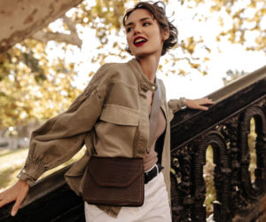 Zapomnij o czekoladowych dodatkach. Wiosną 2026 ten kolor będzie królował na ulicach