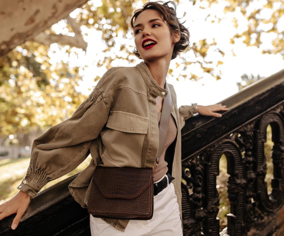 Zapomnij o czekoladowych dodatkach. Wiosną 2026 ten kolor będzie królował na ulicach