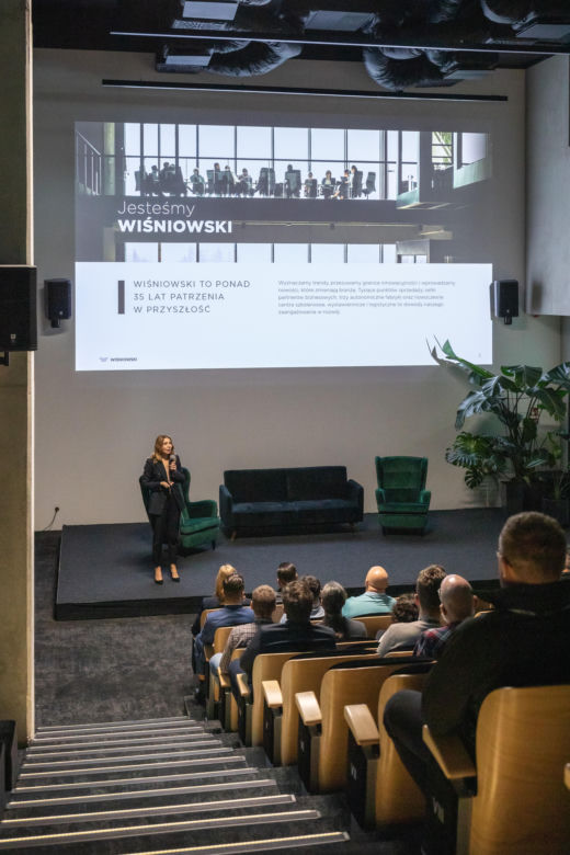 Konferencja Maszynowa - Wiśniowski