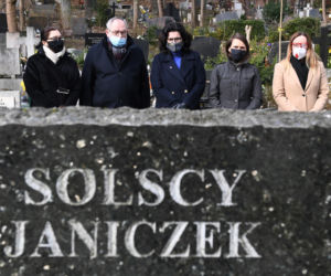 11 rocznica katastrofy smoleńskiej obchody w Gdańsku 
