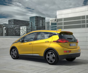 Opel Ampera-e